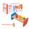 Produktbild: Goki 58581 Hammer Bench, Basic, Mixed