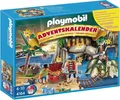Produktbild: PLAYMOBIL 4164 Adventskalender Piraten-Schatzhöhle