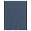 Produktbild: Fußmatte Schmutzfangmatte Fußabtreter Türvorleger Türmatte  Blau 90x120 Cm