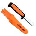 Produktbild: Morakniv Basic 546 Sauscharf orange Jagdmesser Gürtelmesser Sonderpreis NEUWARE