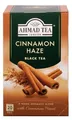 Produktbild: Ahmad Tea Cinnamon Haze Schwarzer Tee mit Zimt-Geschmack 20 Teebeutel mit Band/Tagged, 40g