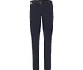 Produktbild: Bergson Terra (Slim) | Damen Winter-Wanderhose, warm gefüttert, elastisch, Night Sky [367], 42 - Damen