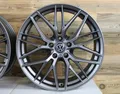Produktbild: 18 Zoll Felgen DM08 grau für VW Arteon 3H Scirocco Passat CC B8 Sharan 7N NEU