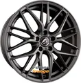 Produktbild: 4x Damina Performance DM08 Matt Grey Painted 8x18 ET35 5x112
