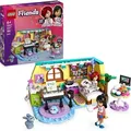Produktbild: LEGO Friends Paisleys Zimmer, Bau- und Spielset für fantasievolle Rollenspiele, Geschenk für Mädchen ab 6 Jahren, Set mit 2 Minifiguren und eine... - Bunt