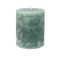 Produktbild: B&S Stumpenkerzen| 7,5 cm | Ø 7 cm | mint | 35 Stunden