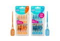 Produktbild: TePe Interdentalbürsten EasyPick Dental Stick, 120 Stück (Doppelpack 2x 60 Stück)