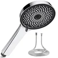 Produktbild: Magichome Duschkopf mit Schlauch, Hochdruck Handbrause mit 5 Strahlarten, Duschbrause mit Schlauch 59