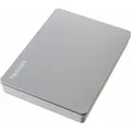 Produktbild: Toshiba Festplatte Canvio FLEX HDTX220ESCAA, 2,5 Zoll, extern, USB 3.0, silber, 2TB, HDD