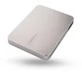 Produktbild: Toshiba Canvio Flex warm silber - 2TB