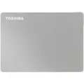 Produktbild: Toshiba Canvio Flex 2,5 Zoll USB 3.2 Gen 1 (2TB) HDD Externe Festplatte silber