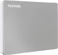 Produktbild: Toshiba Canvio Flex 2TB externe Festplatte USB3.0 - silber HDTX220ESCCA