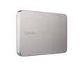 Produktbild: Toshiba Canvio Flex 2 TB 2.5 Zoll USB 3.0 Micro-B (5Gb/s) Silber externe Fest...