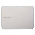 Produktbild: Toshiba Canvio Flex 4TB Silber Externe Festplatte, USB 3.2 Gen 1x1