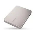 Produktbild: Toshiba 6.3cm 2TB USB3.2 Canvio Flex silver New extern retail HDTX220ESCAA (4260