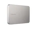 Produktbild: Toshiba Canvio Flex 2 TB USB 3.2 Gen1 2.5 Zoll Silber