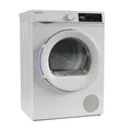 Produktbild: Daewoo Wärmepumpentrockner 8kg 15 Programme Weiß TD-BR8GP0WE0-DE