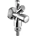 Produktbild: Schell Kombi-Eckventil mit Rückflussverhinderer und Rohrbelüfter DN15 G 1/2 AG