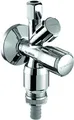 Produktbild: Schell Kombinations-Eckventil COMFORT mit RV mit RB mit ASAG 1/2 chrom