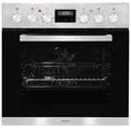 Produktbild: exquisit Backofen-Set EHE 157-2 UR, 7 Programme, 59 L Garraumvolumen, Umluft, Edelstahlrahmen