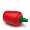Produktbild: Erzi 12132 Paprika, rot aus Holz, Kaufladenartikel für Kinder, Rollenspiele