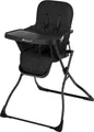 Produktbild: Bebeconfort Lily, Babyhochstuhl, 6 Monate-3 Jahre, 9-15 kg, ultrakompakt faltbar, leichter Hochstuhl (4 kg), leicht zu reinigen, Tinted Graphite