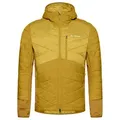 Produktbild: VAUDE Outdoorjacke Men's Sesvenna Jacket IV (1-St) sportliche Herren Isolationsjacke für Skitouren rot XXL (56)