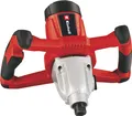 Produktbild: Einhell TC-MX 1400-2 E Farb-Mörtelrührer; Rührer für Mörtel (Ø133mm)