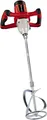 Produktbild: Einhell Farb-Mörtelrührer TC-MX 1400-2 E (1400 W, 0-780 1/min Drehzahl, M14
