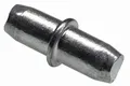 Produktbild: Hettich Regalbodenträger verzinkt 5 mm Stahl, 20 Stück  Bodenträger