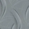 Produktbild: Vliestapete Guido Maria Kretschmer Schlingen Linien grau 10218-10 (3,00€/1qm)