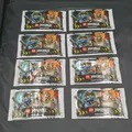 Produktbild: 8x Bosster Lego  Ninjago Serie 3  Sammelkarten Je 5 Karten Neu Ovp Ab 3 Jahr