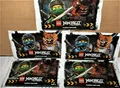 Produktbild: LEGO NINJAGO Serie 3  -- 5 Booster a`5 Karten deutsch  OVP,Neu,Lizenz