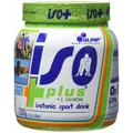 Produktbild: Iso Plus Powder - 700g - Tropic Blue
