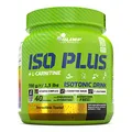 Produktbild: Olimp Sport Nutrition Iso Plus Powder Tropic Blue, 1er Pack (1 x 700 g Dose)