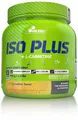 Produktbild: Olimp Iso Plus Powder, 700 g Dose, Tropic Blue