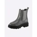 Produktbild: heine Stiefelette . Stiefelette Stretcheinsatz grau 36 EU