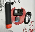 Produktbild: GoPro Hero 8 Black mit GoPro Handgriff