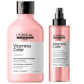 Produktbild: Loreal Vitamino Color 10 in 1 Spray - 190ml - Prof. Serie Expert + 300ml Shampoo