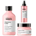 Produktbild: Loreal Vitamino Color 10 in1 Spray 190ml + 300ml Shampoo + 250ml Maske = 740ml