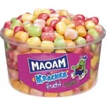 Produktbild: Maoam Kaubonbons Frucht Kracher, mit Brausekernfüllung, Fruchtgeschmack, 1,2kg