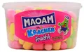 Produktbild: Haribo Maoam Frucht Kracher, Dose, 265 Stück, 1200g