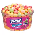 Produktbild: Haribo Maoam Frucht Kracher leckere und fruchtige Dragees 1200g