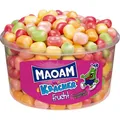 Produktbild: Haribo Maoam Fruchtkracher Kaubonbons 1x265 Stück