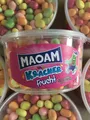 Produktbild: 2 Dosen |  MAOAM | Kracher Frucht a 265 Stück - 1,2 kg  Fruchtkracher