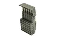 Produktbild: Siemens 6ES7193-4CA50-0AA0  New SIMATIC DP, 5 universal terminal modules