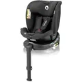 Produktbild: Lionelo Kinderautositz Navy i-Size, Schwarz, Kunststoff, 44x59-79x49 cm, ECE R 129 i-Size, Isofix-Befestigung, Baby on Tour, Kindersitze, Kindersitze