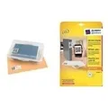 Produktbild: Avery L7121 - Papier - permanenter Klebstoff - weiß - 45 x 45 mm 500 Etikett(en) (25 Bogen x 20) Etiketten
