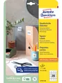 Produktbild: Avery QR Code Product labels blockout
