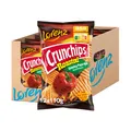 Produktbild: LORENZ | Crunchips Roasted Smoky Paprika | 12 x 110g | vegan